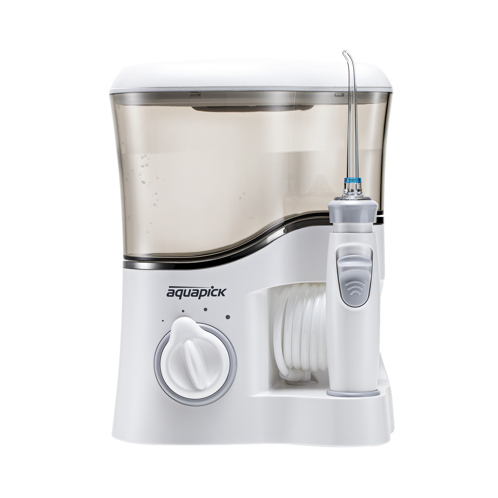 AQ-350_gray no background Aquapick AQ-350 countertop oral irrigator - Image 1